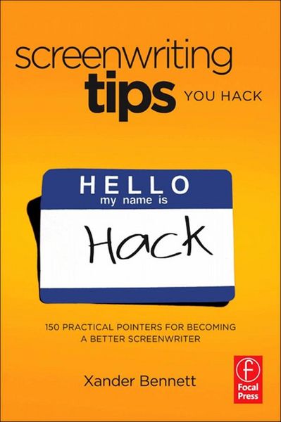 Produktbild: Screenwriting Tips, You Hack