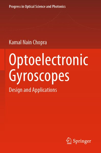 Produktbild: Optoelectronic Gyroscopes