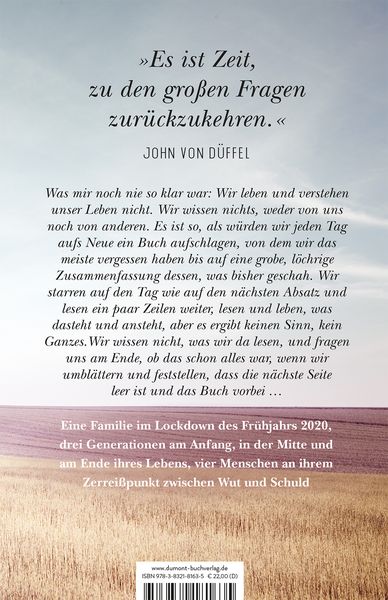Die Wütenden und die Schuldigen