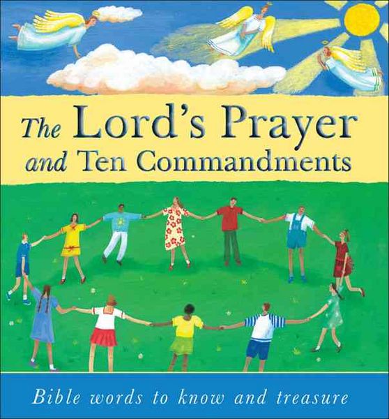 Produktbild: The Lord's Prayer and Ten Commandments