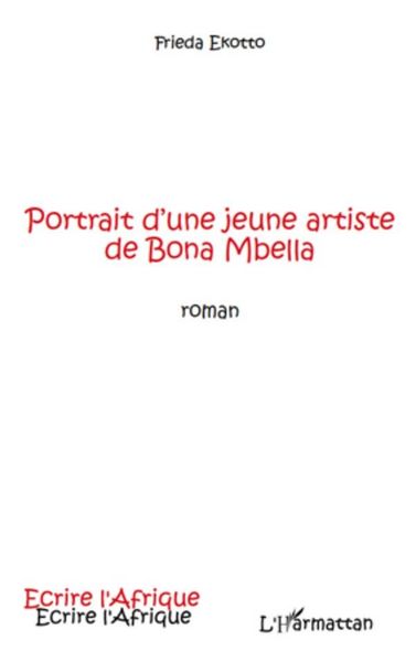 Produktbild: Portrait d'une jeune artiste de bona mbe