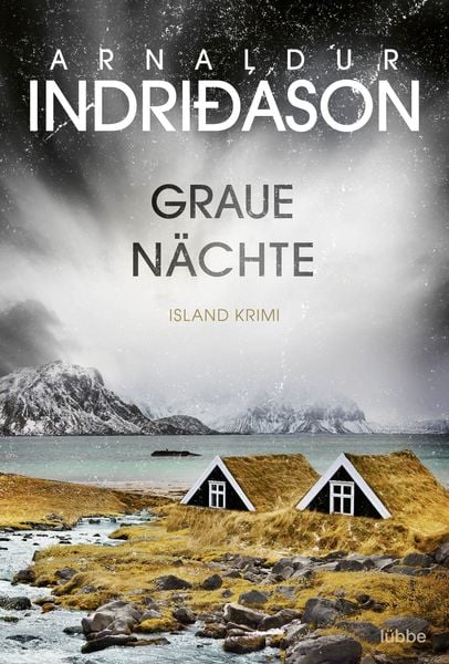 Graue Nächte, Taschenbuch von Arnaldur Indriðason, Lübbe
