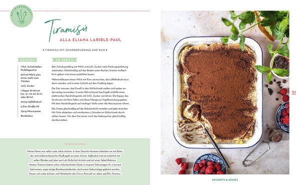 Produktbild: Italienisch kochen alla Mamma mit Lili Paul-Roncalli