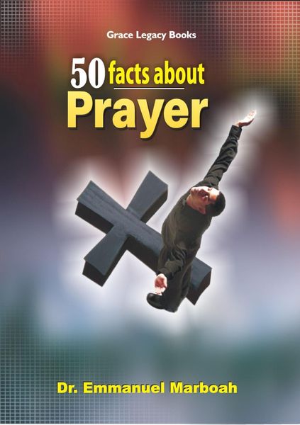 Produktbild: 50 Facts About Prayer