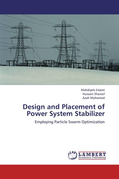 Produktbild: Design and Placement of Power System Stabilizer