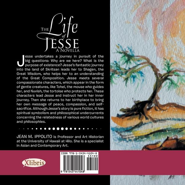 Produktbild: The Life of Jesse