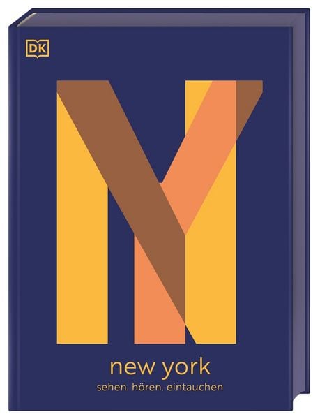 Produktbild: New York: Sehen. H&ouml;ren. Eintauchen