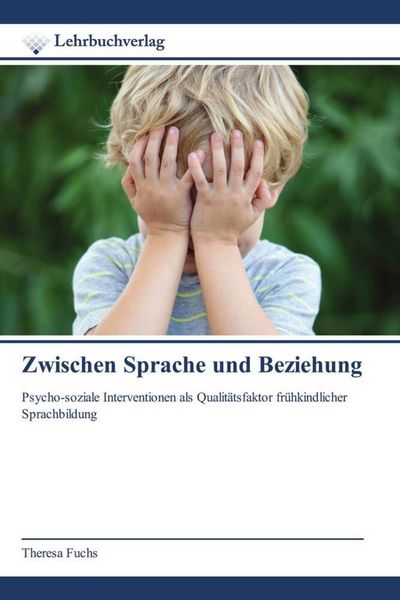 Produktbild: Zwischen Sprache und Beziehung
