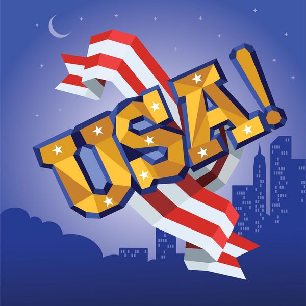 Produktbild: Paint by Sticker Kids: America