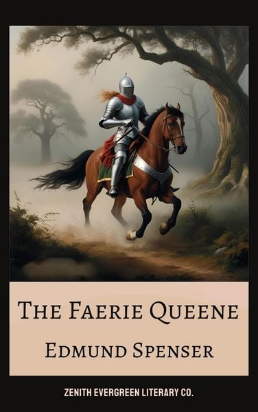 Produktbild: The Faerie Queene