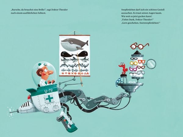 Produktbild: Tiefseedoktor Theodor