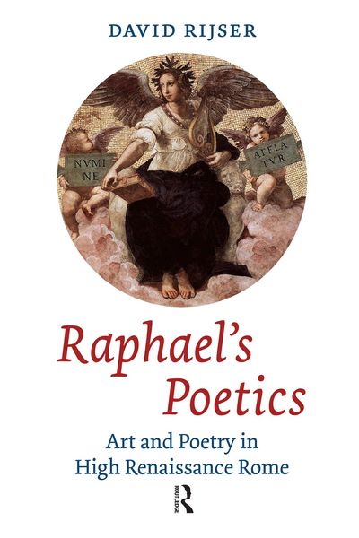 Produktbild: Raphael's Poetics