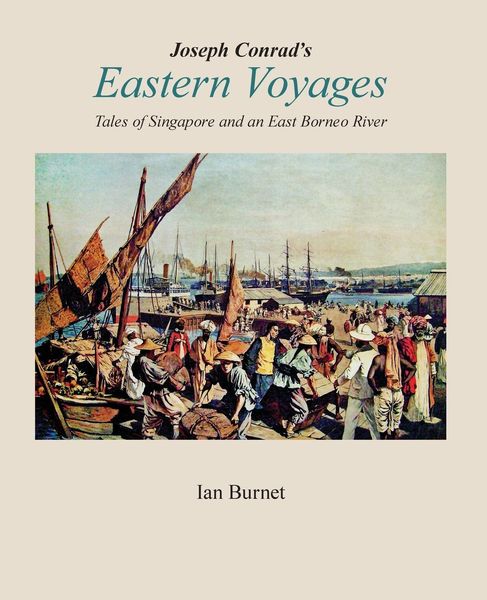 Produktbild: Joseph Conrad's Eastern Voyages