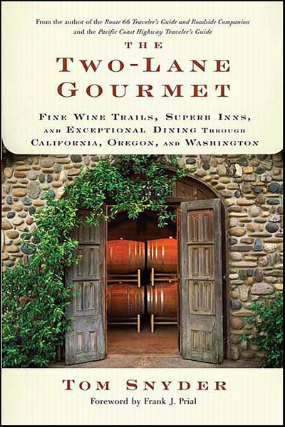 Produktbild: The Two-Lane Gourmet