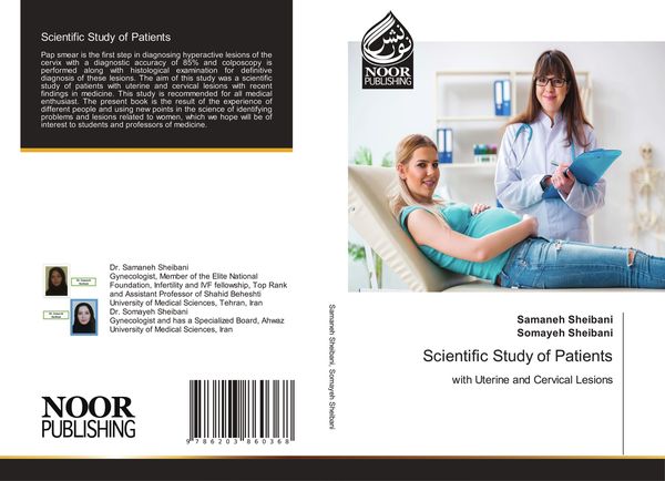 Produktbild: Scientific Study of Patients