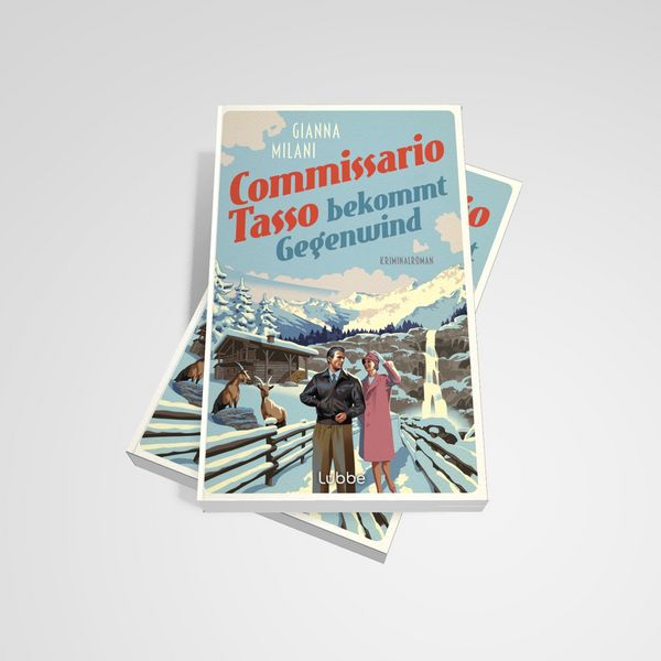 Produktbild: Commissario Tasso bekommt Gegenwind