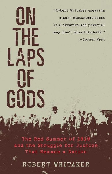 Produktbild: On the Laps of Gods