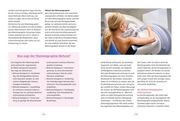 Produktbild: Diagnose Brustkrebs &ndash; Was tun?