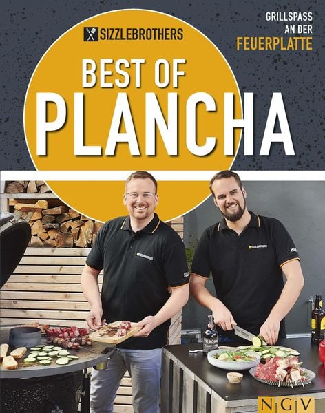 Produktbild: Sizzlebrothers - Best of Plancha