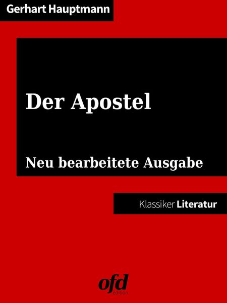 Produktbild: Der Apostel