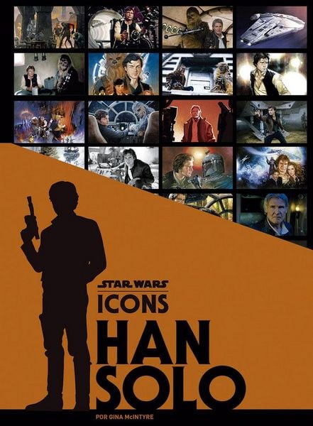 Produktbild: Star Wars icons : Han Solo