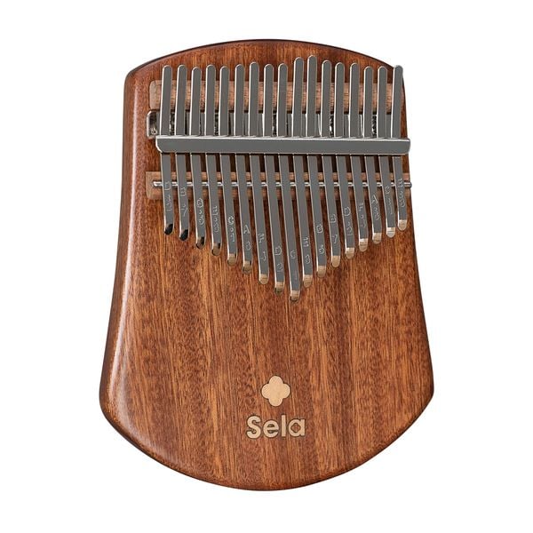 Produktbild: Sela Kalimba 17 Sapele Solid
