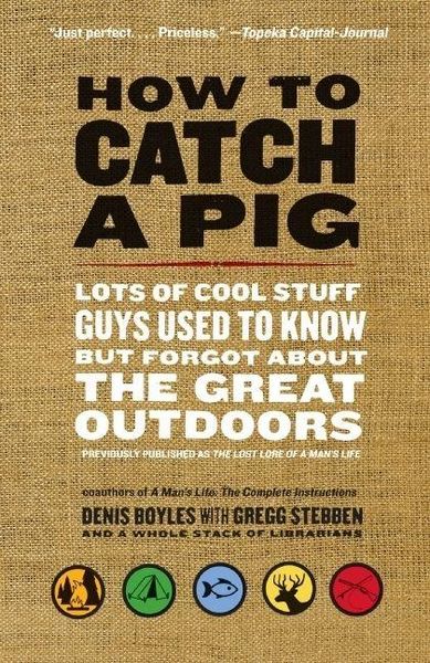 Produktbild: How to Catch a Pig