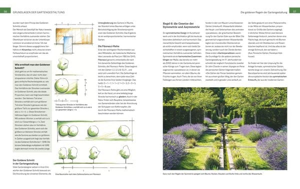 Produktbild: Das gro&szlig;e GU Handbuch Gartengestaltung