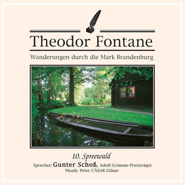 Produktbild: Wanderungen durch die Mark Brandenburg (10)
