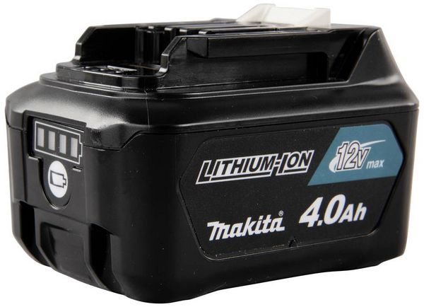 Produktbild: Makita BL1041B Li 197406-2 Werkzeug-Akku 12 V 4 Ah Li-Ion