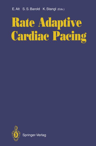 Produktbild: Rate Adaptive Cardiac Pacing