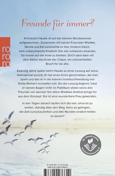 Produktbild: Wiedersehen in der kleinen Inselbuchhandlung
