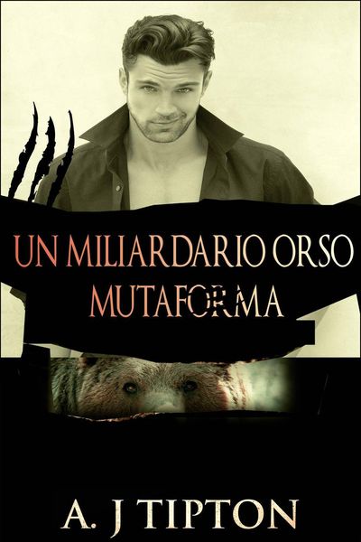 Produktbild: Un Miliardario Orso Mutaforma