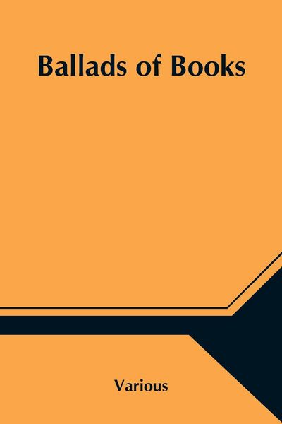 Produktbild: Ballads of Books