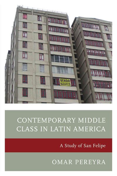 Produktbild: Contemporary Middle Class in Latin America