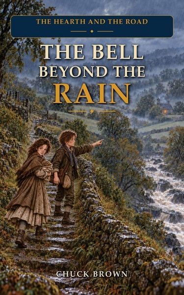 Produktbild: The Bell Beyond the Rain