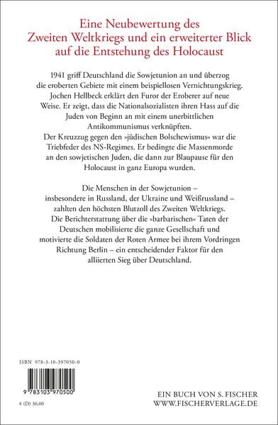 Produktbild: Ein Krieg wie kein anderer