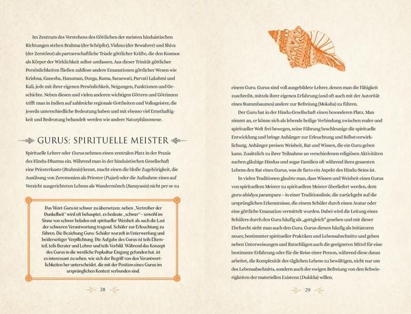 Produktbild: Indische Spiritualit&auml;t