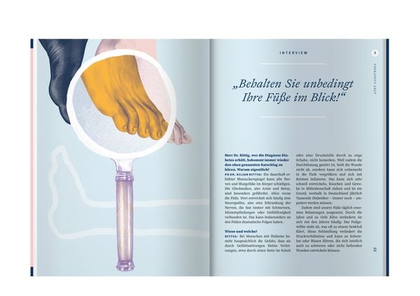 Produktbild: Apotheken Umschau: Diabetes Typ 2