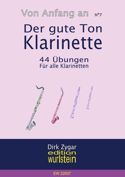 Produktbild: Der gute Ton: Klarinette