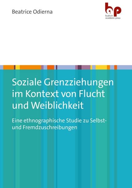 Produktbild: Soziale Grenzziehungen im Kontext von Flucht und Weiblichkeit