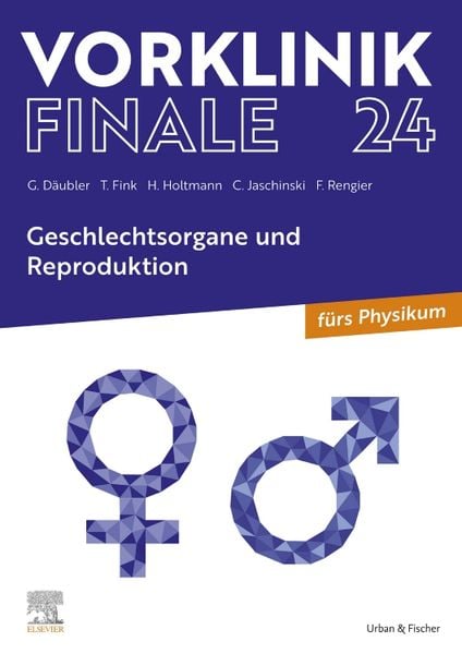 Produktbild: Vorklinik Finale 24