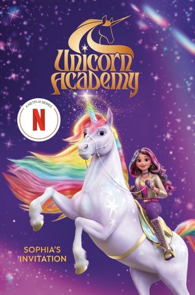 Produktbild: Unicorn Academy: Sophia's Invitation