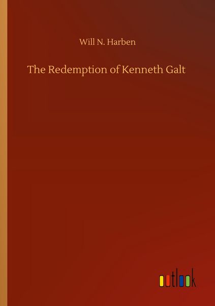 Produktbild: The Redemption of Kenneth Galt