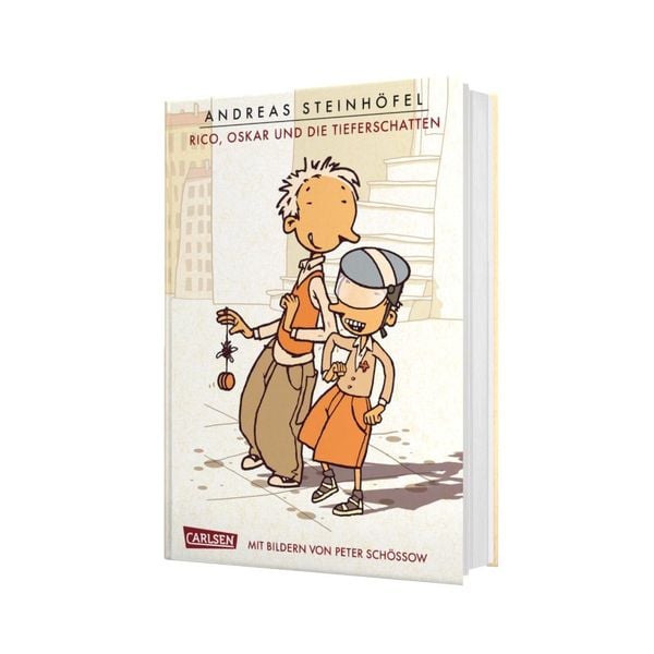 Rico Oskar Und Die Tieferschatten Zusammenfassung Rico, Oskar und die Tieferschatten (Rico und Oskar 1) von Andreas