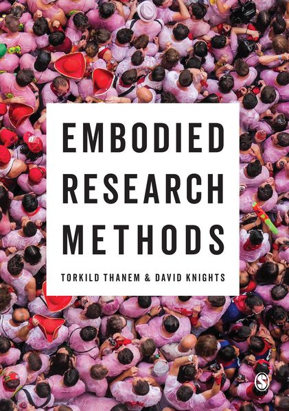 Produktbild: Embodied Research Methods