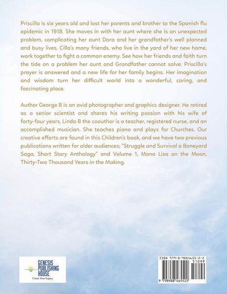 Produktbild: Priscilla's Prayer
