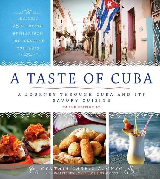Produktbild: A Taste of Cuba
