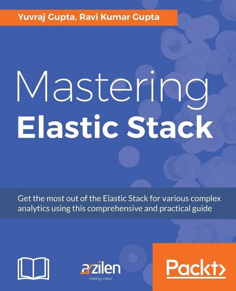 Produktbild: Mastering Elastic Stack