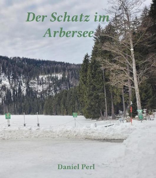 Produktbild: Der Schatz im Arbersee